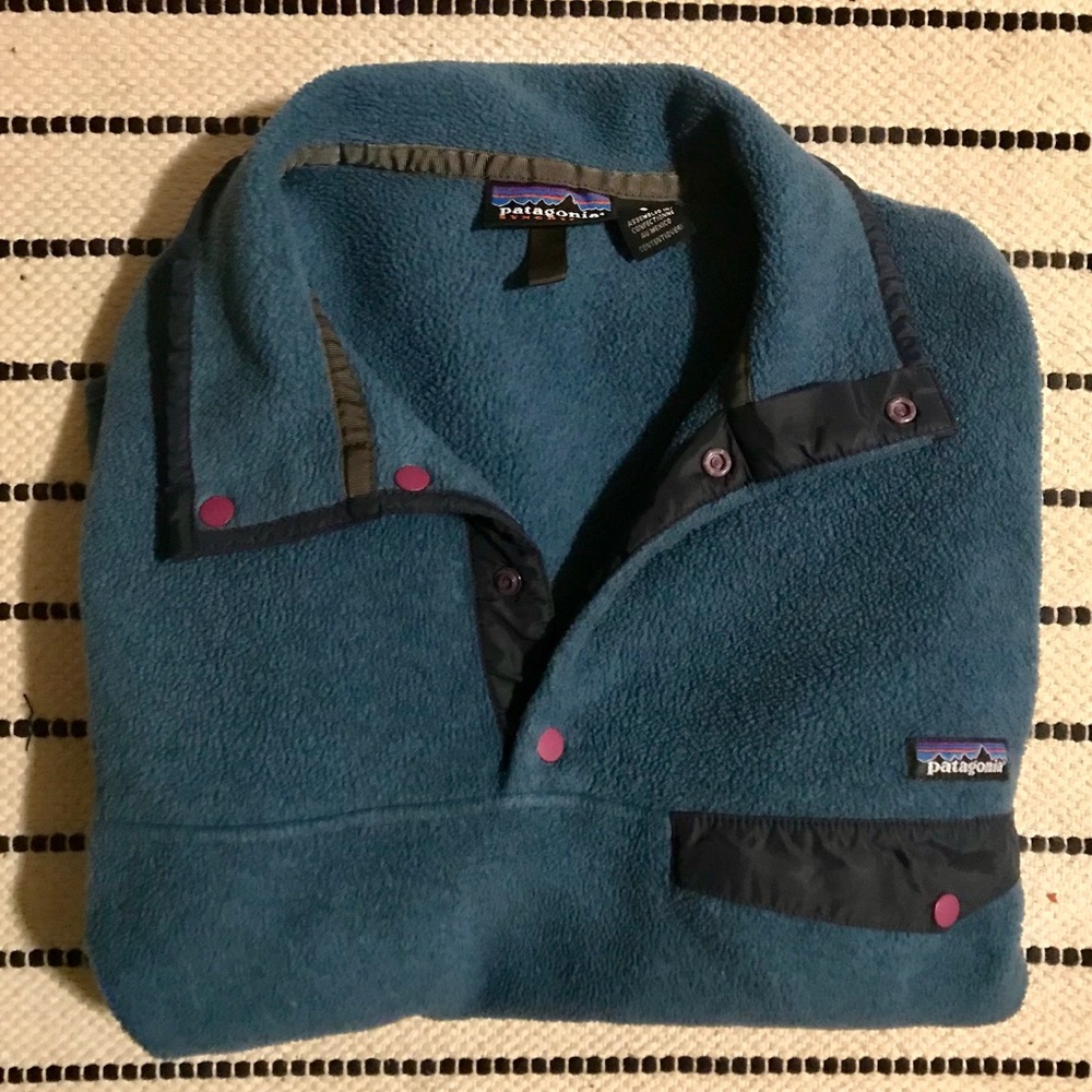Patagonia Vintage Synchilla Jacket